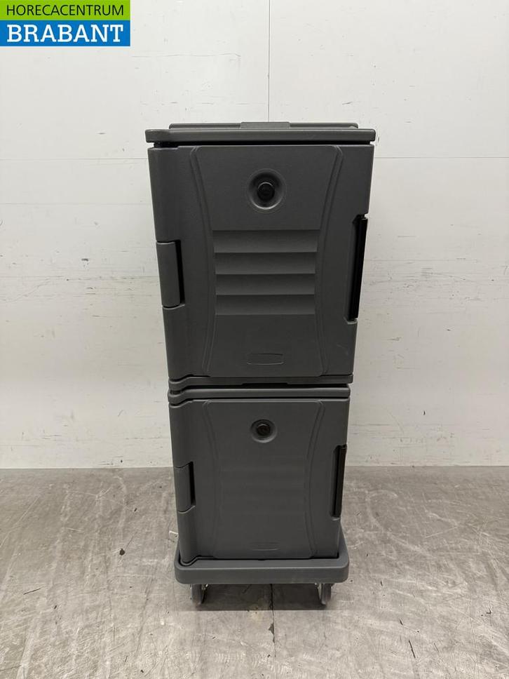 Combisteel Verrijdbare Thermobox Cateringbox 24 x 1/1 GN, Zakelijke goederen, Horeca | Keukenapparatuur, Nieuw zonder verpakking