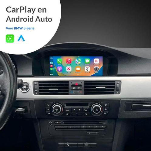 CarPlayBox voor BMW - 3 Serie / M3 / CCC, Auto diversen, Auto-accessoires, Verzenden