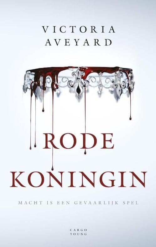 Rode koningin / Rode koningin / 1 9789023490289, Boeken, Thrillers, Zo goed als nieuw, Verzenden