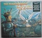 cd digi - The Flower Kings - Back In The World Of Adventures, Zo goed als nieuw, Verzenden