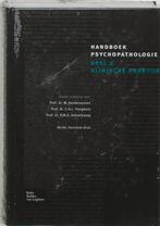 Handboek psychopathologie 2 9789031344789, Boeken, Verzenden, Gelezen