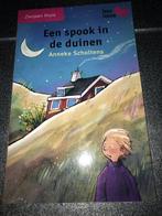 Een spook in de duinen 9789048700325 Anneke Scholtens, Boeken, Kinderboeken | Jeugd | onder 10 jaar, Gelezen, Anneke Scholtens, Annette Fienieg