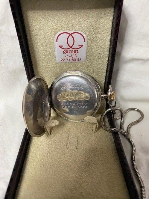 Omega - pocket watch - Zonder Minimumprijs - 32280001 -, Sieraden, Tassen en Uiterlijk, Horloges | Heren