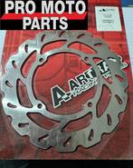 Artrax voor remschijf ( 250mm ) Suzuki RM-Z 250 07-18 & RM-Z, Verzenden