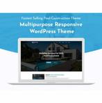 Pool Construction - Wordpress Theme, Nieuw