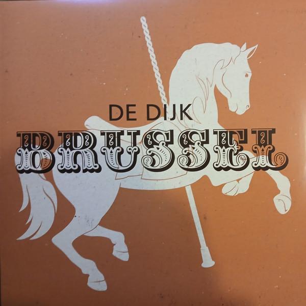 lp nieuw - De Dijk - Brussel, Cd's en Dvd's, Vinyl | Nederlandstalig, Zo goed als nieuw, Verzenden