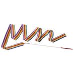 Goki Gymnastiek Danslint Regenboog - 2 meter, Nieuw