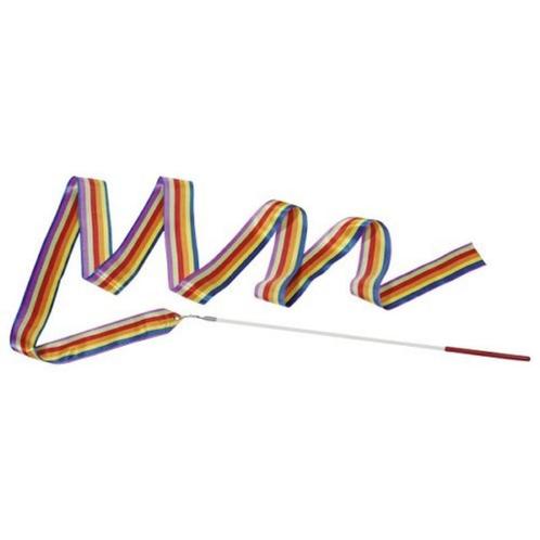 Goki Gymnastiek Danslint Regenboog - 2 meter, Kinderen en Baby's, Speelgoed | Overig