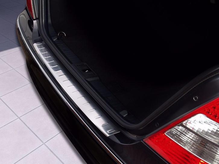 Rvs bumperbescherming Mercedes E-klasse W211 (Sedan), Auto-onderdelen, Carrosserie en Plaatwerk, Ophalen of Verzenden