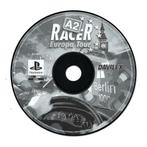 A2 Racer Europa Tour (losse disc) (PlayStation 1), Spelcomputers en Games, Verzenden, Gebruikt