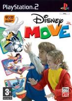 Disney Move (PlayStation 2), Spelcomputers en Games, Games | Sony PlayStation 2, Gebruikt, Verzenden