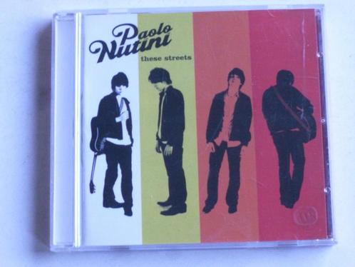 Paolo Nutini - These Streets, Cd's en Dvd's, Cd's | Pop, Verzenden