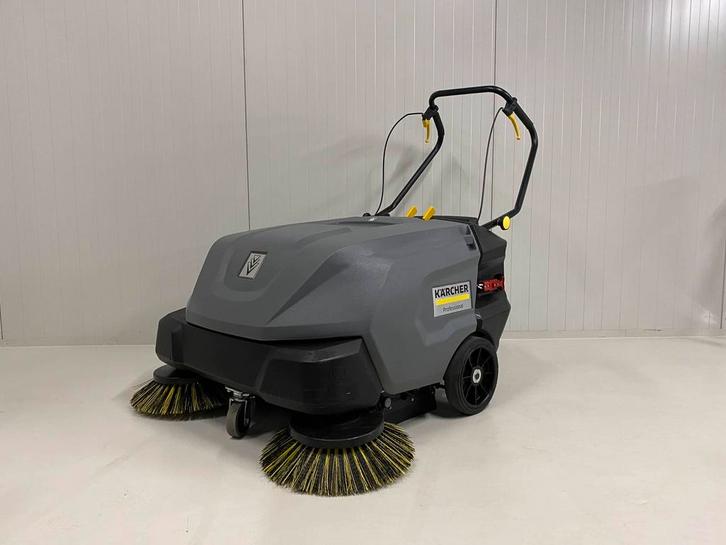 KARCHER VEEG-/ZUIGMACHINE KM 85/50 W Bp Pack 2SB, Doe-het-zelf en Verbouw, Reinigingsmachines, Gebruikt, Ophalen of Verzenden