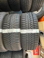 205-45-17 Continental Winterbanden 7.5mm Montage 205 45 17, Auto-onderdelen, Banden en Velgen, Ophalen, Gebruikt, 17 inch, Band(en)