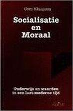 Socialisatie en moraal 9789053504826 C. Klaassen, Boeken, Verzenden, Gelezen, C. Klaassen