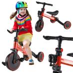 Fix Mini 3 in 1 driewieler trike met pedalen tot 30kg van, Ophalen of Verzenden, Nieuw