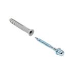 Dok+plug m7x40 mm ( verp. 200 stk) (Bevestigingsmaterialen), Ophalen of Verzenden, Nieuw, Radiator, Hoog rendement (Hr)
