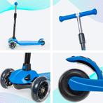 2dekans | LifeGoods TurboRide Kinderstep - Step 5-8 Jaar - 3, Ophalen of Verzenden, Zo goed als nieuw