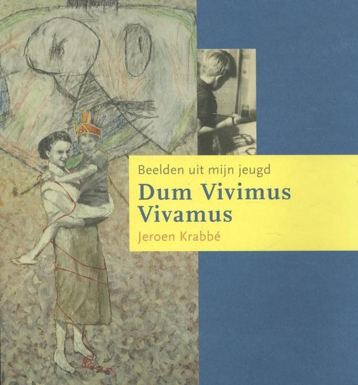 Dum Vivimus Vivamus 9789491196362 Ko van Geemert, Boeken, Kunst en Cultuur | Beeldend, Zo goed als nieuw, Verzenden