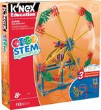 Knex STEM bouwset tandwielen - edu van €16,99 voor €13,59, Ophalen of Verzenden, Nieuw