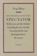 De Nederlandsche Spectator 9789020422702 Nop Maas, Boeken, Gelezen, Nop Maas, Frank Engering, Verzenden