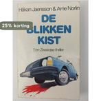Blikken kist 9789022918531 Jaensson, Verzenden, Gelezen, Jaensson
