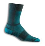 Wrightsock Coolmesh Crew  Lichtgrijs/Turquoise - 34-37, Verzenden, Nieuw, Kleding