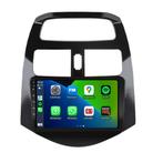Chevrolet Spark Android 13 Autoradio 2009 t/m 2015 CarPlay &, Ophalen of Verzenden, Nieuw