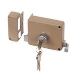 Yale oplegslot 635-50 mm DIN rechts naar binnen draaiend, Doe-het-zelf en Verbouw, Hang- en Sluitwerk, Verzenden, Nieuw