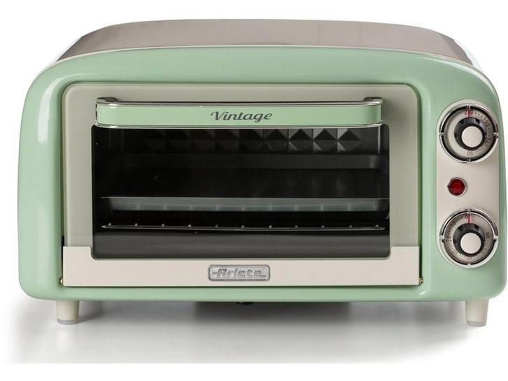 Ariete 3919/04 - Mini oven - 10 liter - Instelbare, Huis en Inrichting, Woonaccessoires | Overige, Zo goed als nieuw, Verzenden