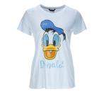 Princess goes Hollywood • wit t-shirt Donald Duck • 36, Nieuw, Princess goes Hollywood, Wit, Maat 36 (S)