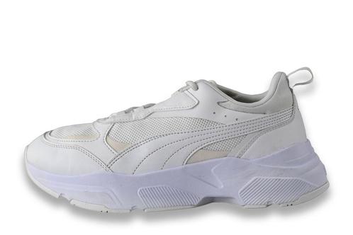 Puma Sneakers in maat 41 Wit | 10% extra korting, Kleding | Heren, Schoenen, Wit, Zo goed als nieuw, Sneakers of Gympen, Verzenden