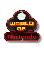 Nintendo - Emaille plaat - Emaille