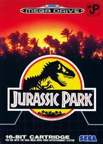 Jurassic Park (Sega MegaDrive), Verzenden, Gebruikt
