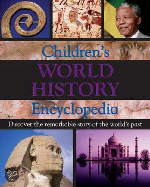 World History 9781407524351, Boeken, Overige Boeken, Gelezen, Verzenden