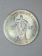 Duitsland, Weimar Republiek 3 Reichsmark 1925 A- 1000 Jahre