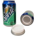 Stash Can Frisdrank – Verborgen Safe in Blik, Ophalen of Verzenden, Nieuw