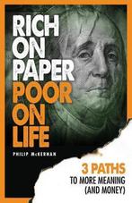 Rich On Paper Poor On Life 9781492758099 Philip Mckernan, Gelezen, Philip Mckernan, Verzenden