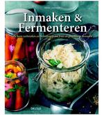 Boek Inmaken & fermenteren 9789044749212, Boeken, Verzenden, Zo goed als nieuw