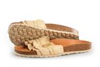 Verbenas Slippers in maat 40 Beige | 10% extra korting, Gedragen, Beige, Verbenas, Slippers