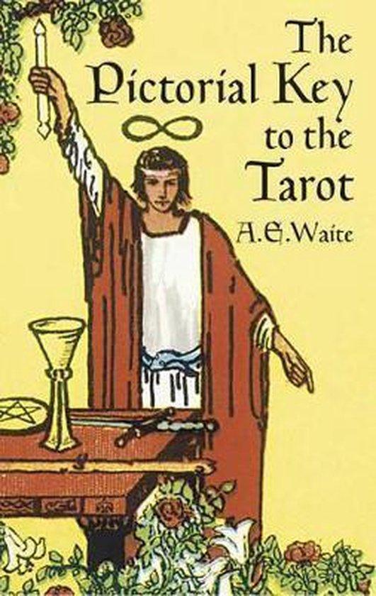 The Pictorial Key to the Tarot - A. E. Waite - 9780486442556, Boeken, Esoterie en Spiritualiteit, Verzenden