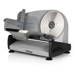 Snijmachine | Tristar | 19 cm (150W, Gekarteld, RVS), Huis en Inrichting, Keuken | Keukenbenodigdheden, Verzenden, Nieuw