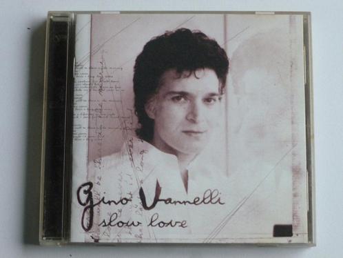Gino Vannelli - Slow Love, Cd's en Dvd's, Cd's | Pop, Verzenden