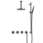 Hotbath Cobber - CB7067 - Inbouw Regendoucheset - Verouderd, Ophalen of Verzenden, Nieuw