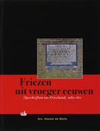 Friezen uit vroeger eeuwen 9789051942866 H. de Walle, Verzenden, Gelezen, H. de Walle
