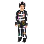 Kind Kostuum Peppa Skeleton, Hobby en Vrije tijd, Verzenden, Nieuw