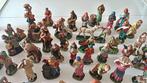 Kerststal (51) - Composiet - Presepe in pasta Italiano, Antiek en Kunst