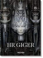9783836587020 40th Edition- HR Giger. 40th Ed., Boeken, Fantasy, Andreas J. Hirsch, Zo goed als nieuw, Verzenden