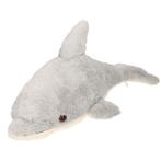 Pluche dolfijn knuffel 68 cm - Knuffel dolfijnen, Kinderen en Baby's, Speelgoed | Knuffels en Pluche, Nieuw, Verzenden