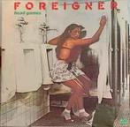 LP gebruikt - Foreigner - Head Games (U.S. 1979), Zo goed als nieuw, Verzenden